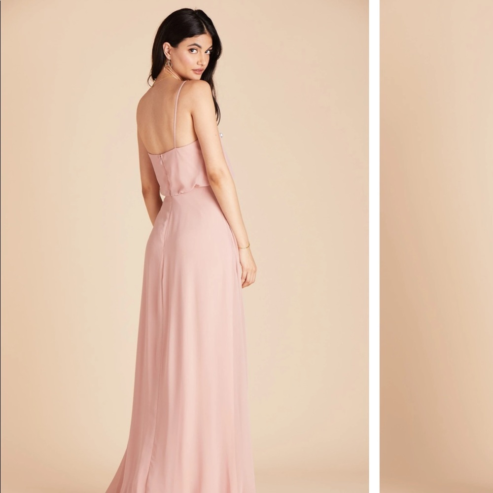 Birdy Grey Bridesmaids Dress Dusty Rose